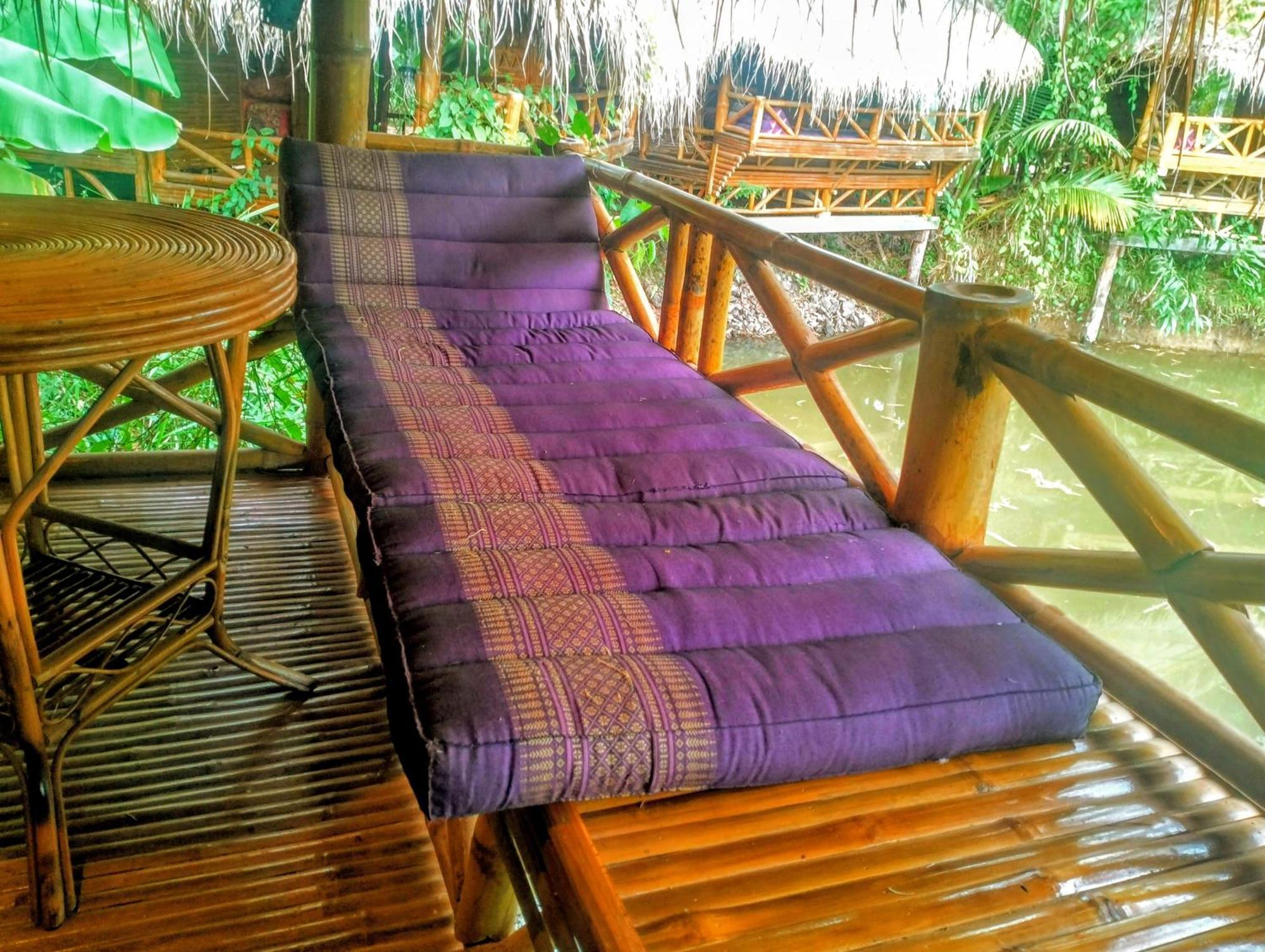 Banteay Srey Women'S Only Traditional Spa And Homestay Kampot Bagian luar foto